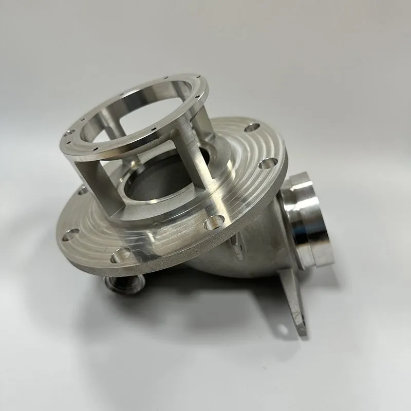 Rhannau castio disgyrchiant