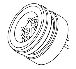 tube socket set tube socket set