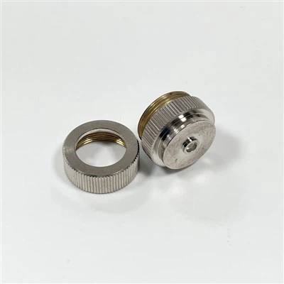 Ffitiadau Addasydd Pres